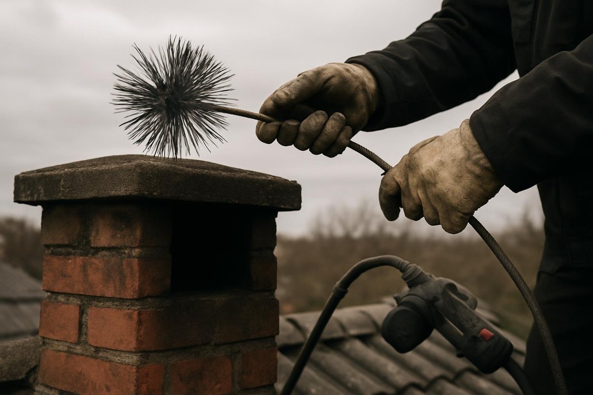 Emus Chimney Repair in Temple Hills